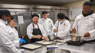 What’s been happening at Lancaster County School District Culinary Arts?