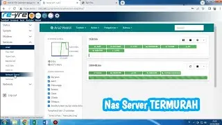 Cara Membuat NAS atau Server Pribadi Menggunakan STB Bekas. Mudah dan Murah. Samba4