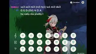 Cloud 9 - Beach Bunny | Windsong Lyre [PC and Mobile Notes]