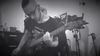 SLIPKNOT - BEFORE I FORGET (GUITAR COVER)