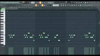 The Weeknd - Blinding Lights FL Studio Stock Plugins Remake + FLP