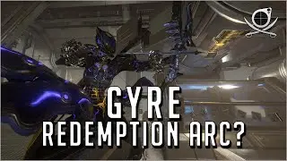 Gyre - Redemption Arc? (Gyre Build) | Warframe
