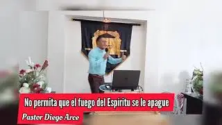 No permitas que el fuego🔥 se le apagué