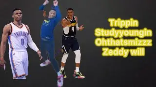 Russell Westbrook - NBA mix - Trippin - Studyyoungin Ohthatsmizzz Zeddy will