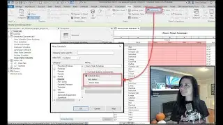 Random Revit with Danamo - Ep003 - Key Schedules