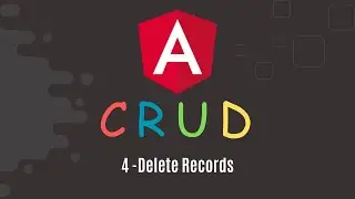 Angular CRUD Tutorial: Step by Step Guide with Code Examples | Part-4