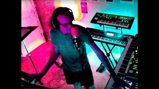 Live electronic music - Donn DeVore [Roland System 8, TR8, TB3, Ableton Live]