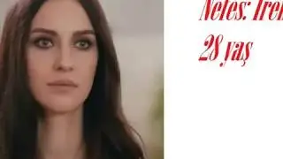 Sen Anlat Karadeniz oyuncularının gerçek adları ve yaşları