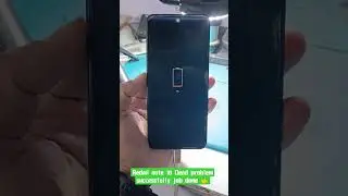 Redmi note 10 Dead problem successfully job done #subscribe @DhruwSitaraMobile #views #shortvideo