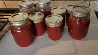 Strawberry Jam