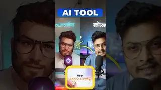 Adobe firefly Ai tool 