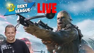 Rekt League with @TheDadGaming