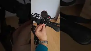 Китайские поворотники на любой электросамокат.
