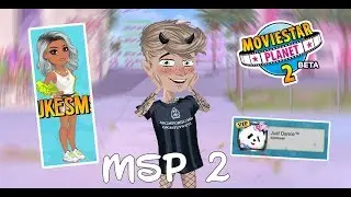 MSP 2 - Karakterleri + Kıyafetleri Sızdırıldı !! | MovieStarPlanet 2