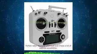 FrSky ACCST Taranis Q X7 Transmitter