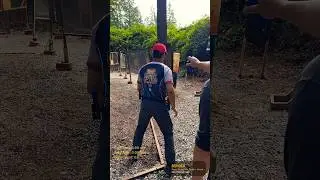 Aim Faster - Renton USPSA -Time Overlay By BShock #uspsa #ipsc #czshadow2