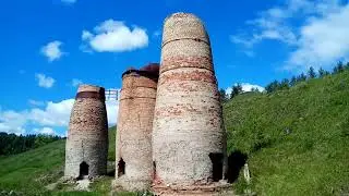 Приключения под Саткой