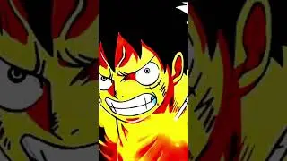 #luffy