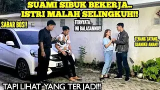 THE STORY OF A HUSBAND WHO WAS BUSY WORKING, HIS WIFE CHEATED ON HIM!! But what happened made eve...