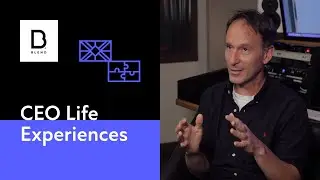 CEO Life Experiences: BLEND Leadership Series with CEO Yair Tal