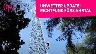 Directional radio for the Ahr valley