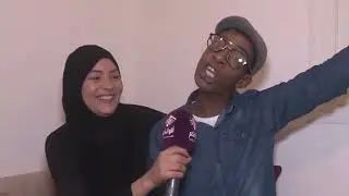 ضحك مع أحمق شعب في العالم. 😂😂🇲🇦🌏