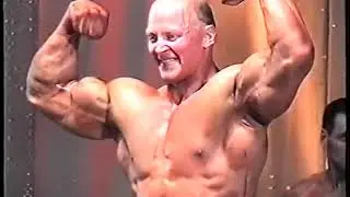Чемпионат по бодибилдингу 1999 год.