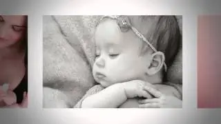 Newborn Video Slideshow