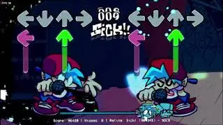 BlueBalled | FNF BLUEBALLED | pibby bf vs normal bf