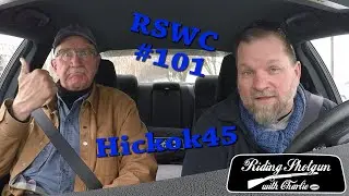 RSWC #101 Hickok45