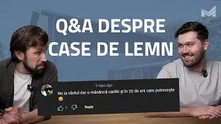 E prea scumpă o casă TIMBERFRAME? | Răspundem la întrebări din comentarii