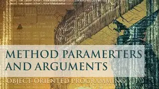 Lecture 28: Params and Args