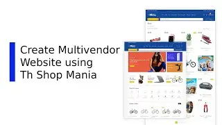 How to Create Multi vendor Marketplace Website for your Business | WordPress eCommerce Themes
