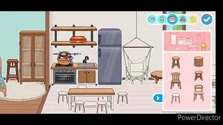 Toca life// обустройство // 🌸🥰