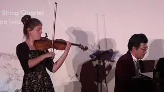 Prof. Rintaro Akamatsu with Emilia Szłapa concert in Warsow, CASIO Oct 2017