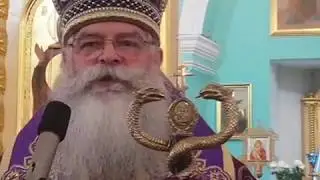 Слово в день Торжества Православия