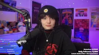 Aimsey Vods - FIRST STREAM WITHOUT A BEANIE?!? NEW HAIRCUT?!?!? [3/10/2023]