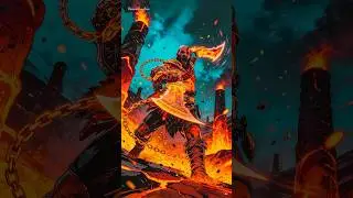 KRATOS vs THE STRONGEST ENEMY ⚔️ Epic Boss Fight | God of War PC Gameplay