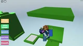 Fox's Difficulty Chart Obby Easy Stage #2
