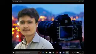 How to Change Background in photo shop cs6 with polygonal lasso tool::  Tutorials