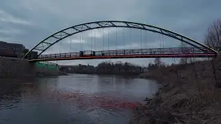 Sony 20mm f1.8 test footage | Eau Claire, Wisconsin Covid Lockdown 2020