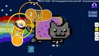 [osu!] daniwellP - Nyanyanyanyanyanyanya! (guiguidu90)