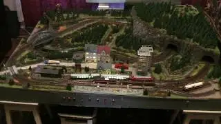 Rocrail, z21, TT Anlage , TT Modellbahn, ModeLLdepO, BTTB, Zeuke TT