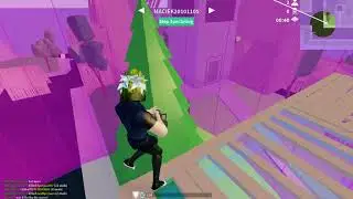 Играем в роблокс в Strucid [BETA]