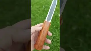 Якутский нож с карельской березой Мастерской Мартьянова 89081628030 
