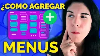 Añadir Menús o Quitar Elementos de un menú en WordPress