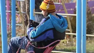 Armenia: Kids Stuck in Institutions