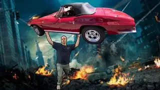 1964 Chevy Corvette Build Series Pt. 3 Beginning of Rebuild