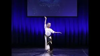 Ситницкая Таисия 12 лет, египетский фольклор 16.11.2024