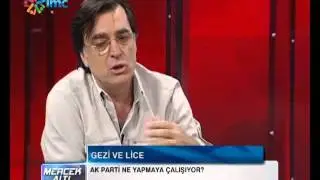 Gezi Parkı'ndan Lice'ye Ak Parti Ne Yapmak İstiyor